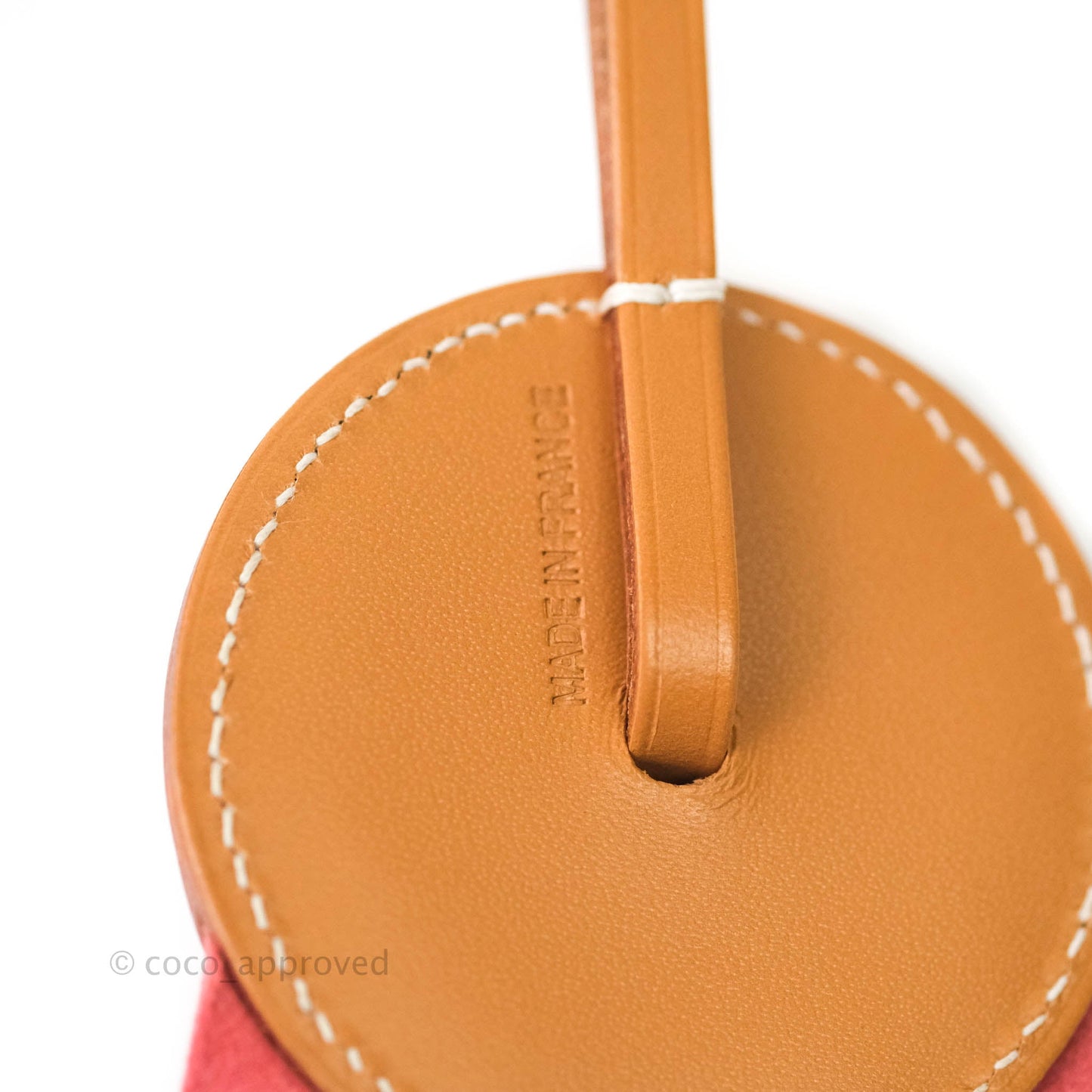 Hermès Paddock Flot Charm
