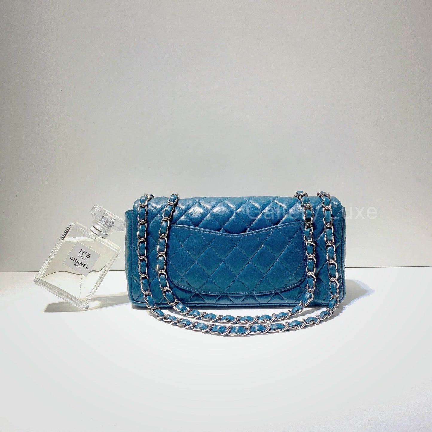 No.2692-Chanel Lambskin Timeless Classic Flap Bag