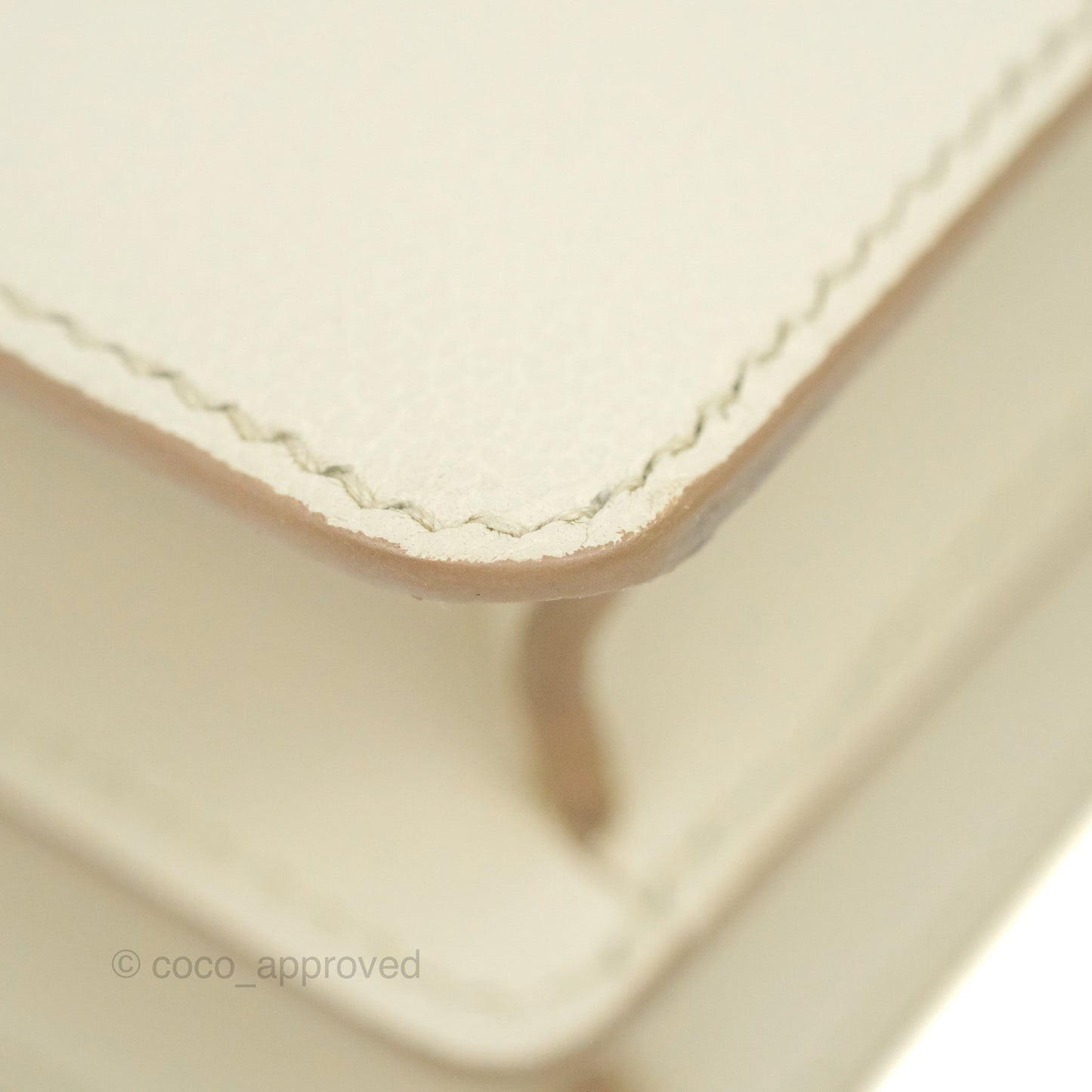 Hermès Roulis Mini 18 Beton Permabrass Hardware Evercolor
