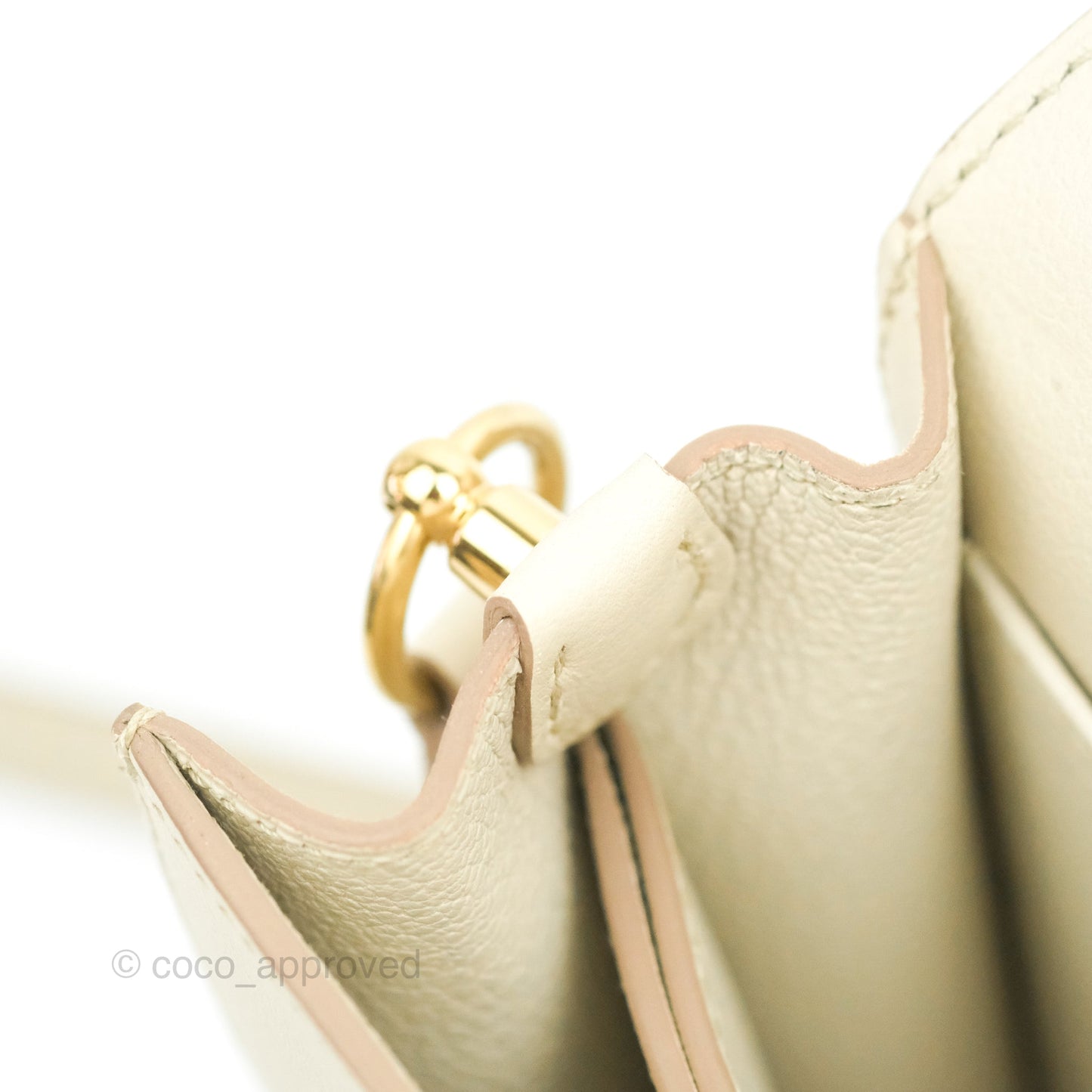 Hermès Roulis Mini 18 Beton Permabrass Hardware Evercolor