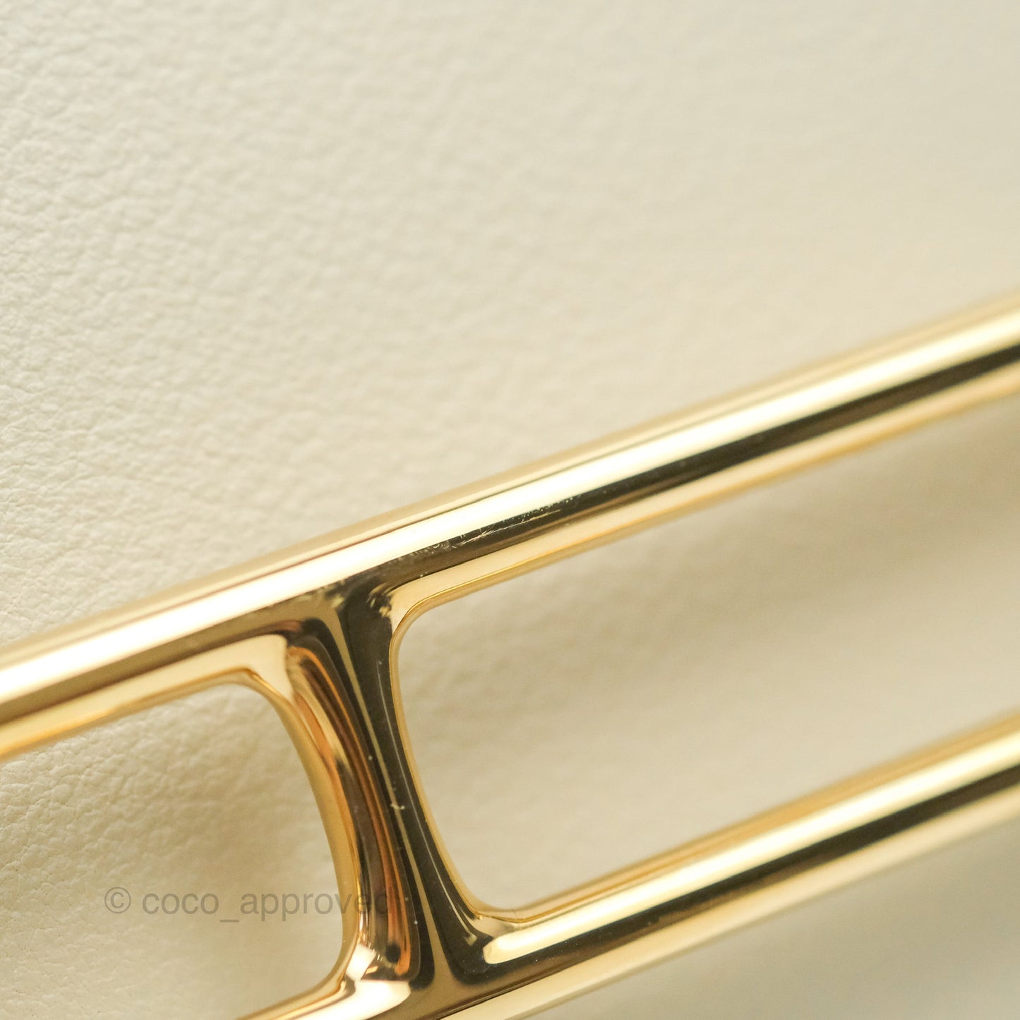 Hermès Roulis Mini 18 Beton Permabrass Hardware Evercolor
