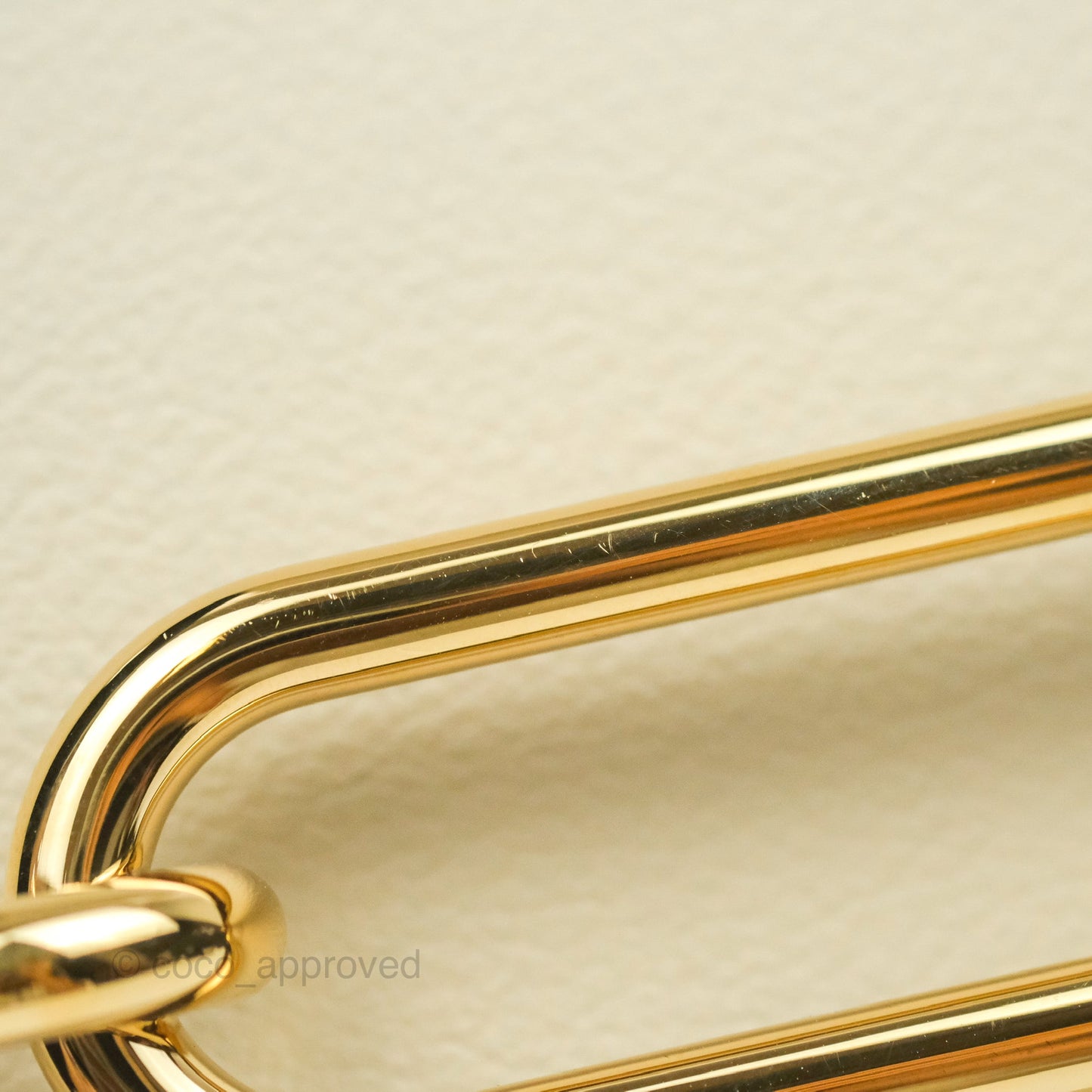 Hermès Roulis Mini 18 Beton Permabrass Hardware Evercolor