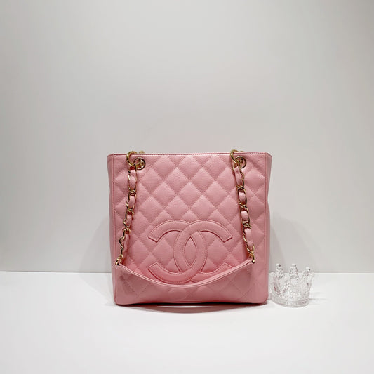 No.4183-Chanel Caviar PST Tote Bag