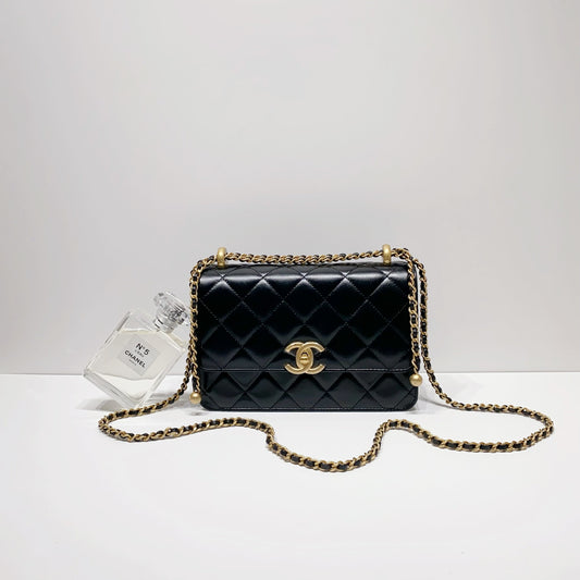 No.4182-Chanel Large Perfect Fit Flap Bag (Brand New / 全新貨品)