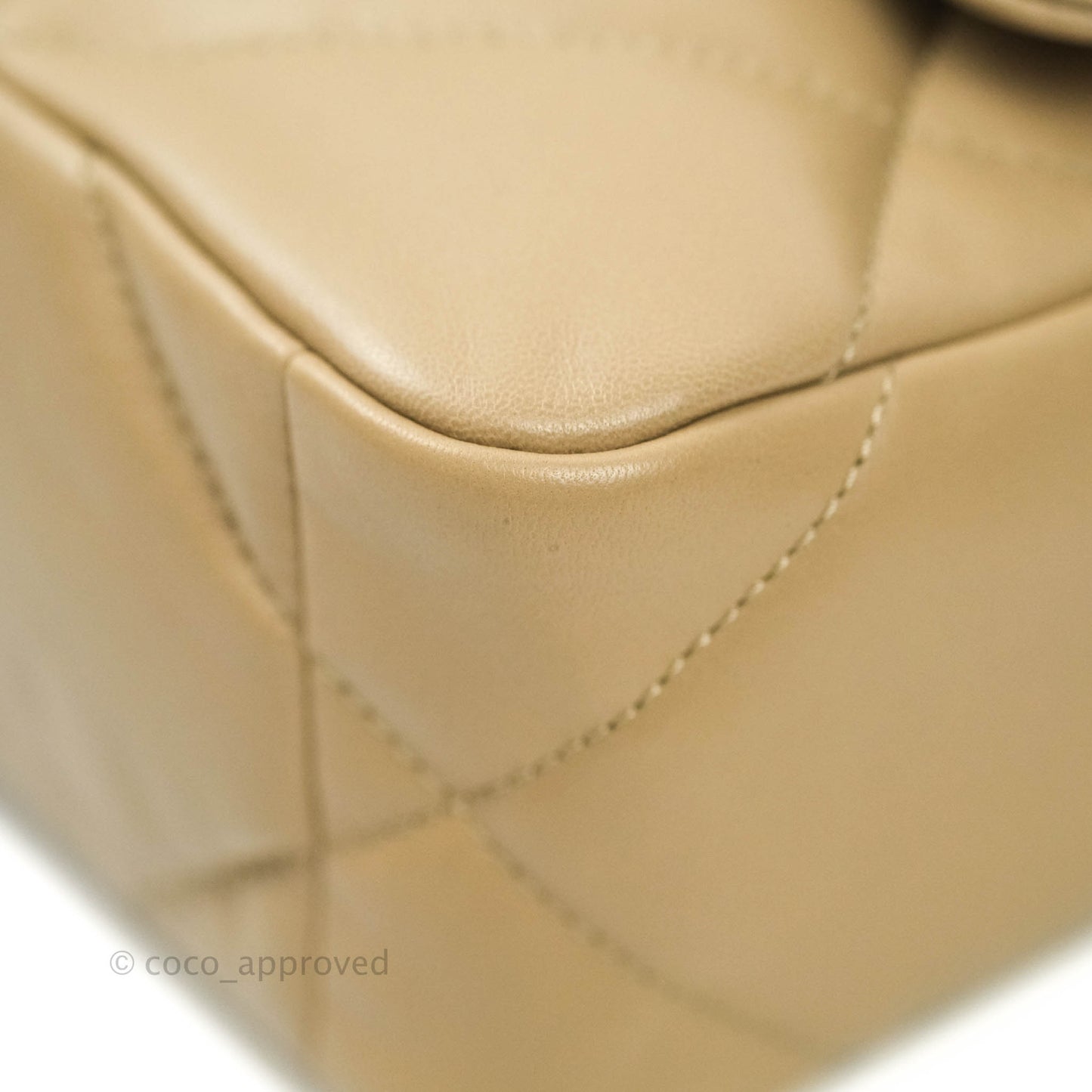 Chanel 19 Small Dark Beige Mixed Hardware 21S