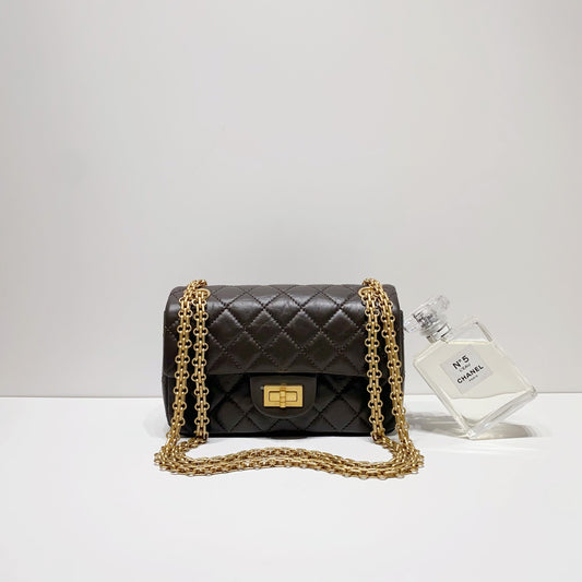 No.4188-Chanel Mini Reissue 2.55 Flap Bag (Brand New / 全新貨品)