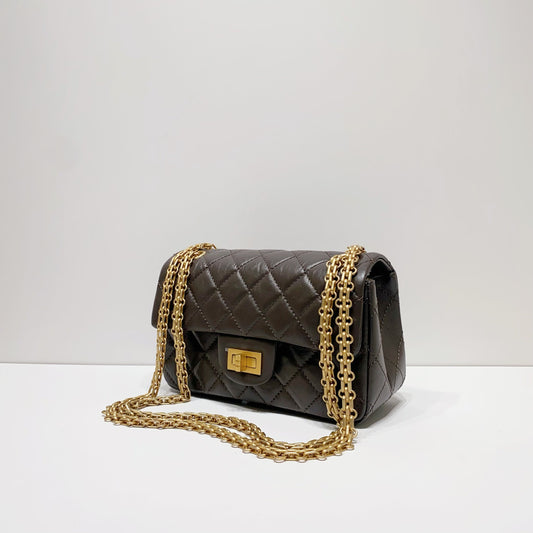 No.4188-Chanel Mini Reissue 2.55 Flap Bag (Brand New / 全新貨品)