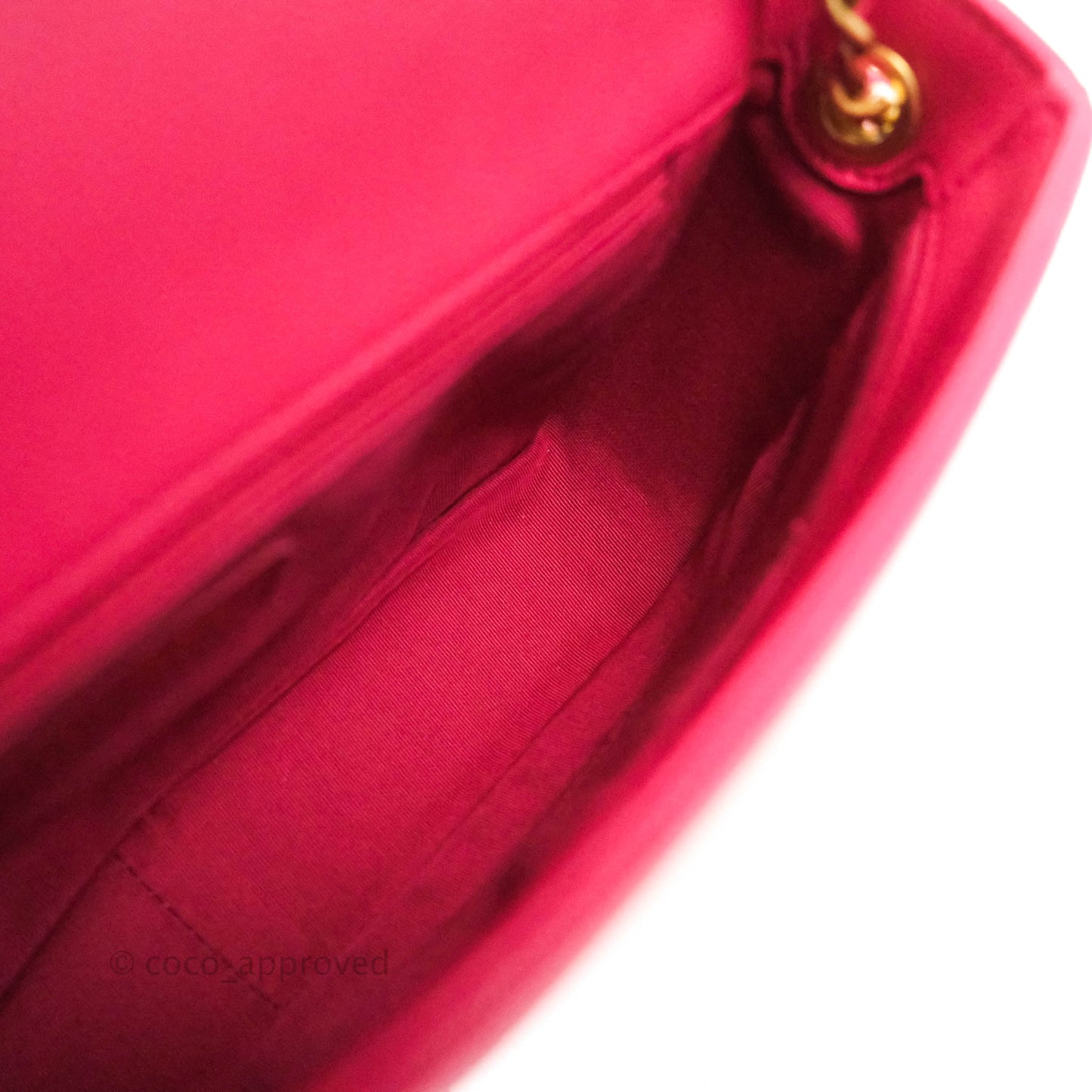 Chanel Quilted Medium Fashion Therapy Flap Bag Pink Caviar Aged Gold Hardware