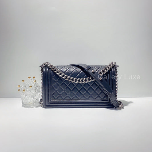 No.2507-Chanel Boy 25cm