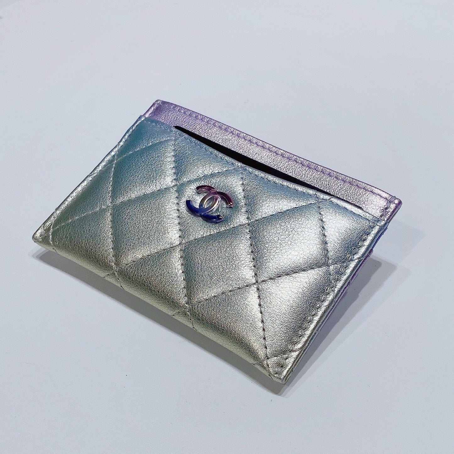 No.3547-Chanel Timeless Classic Card Holder