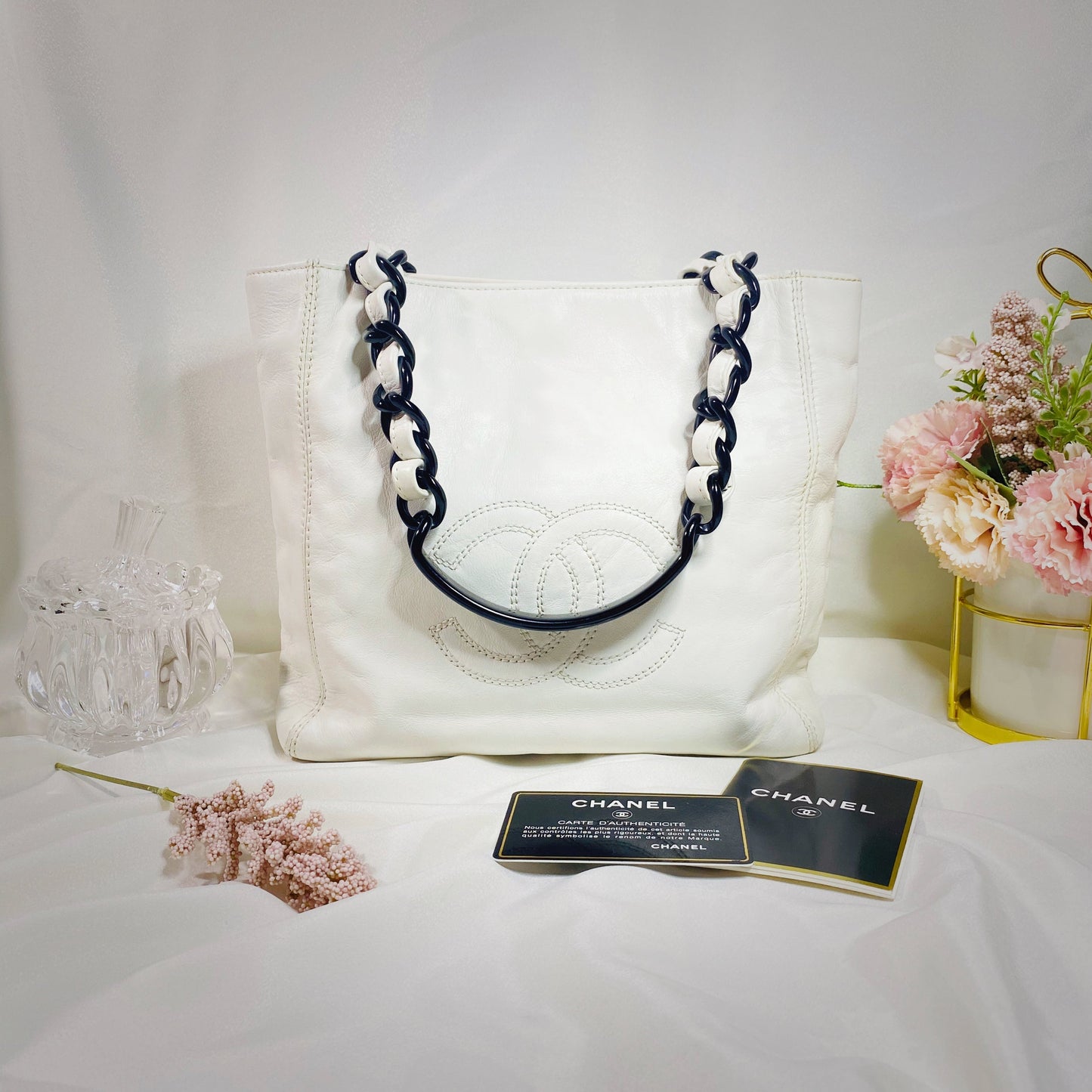 No.2025-Chanel Vintage Handbag