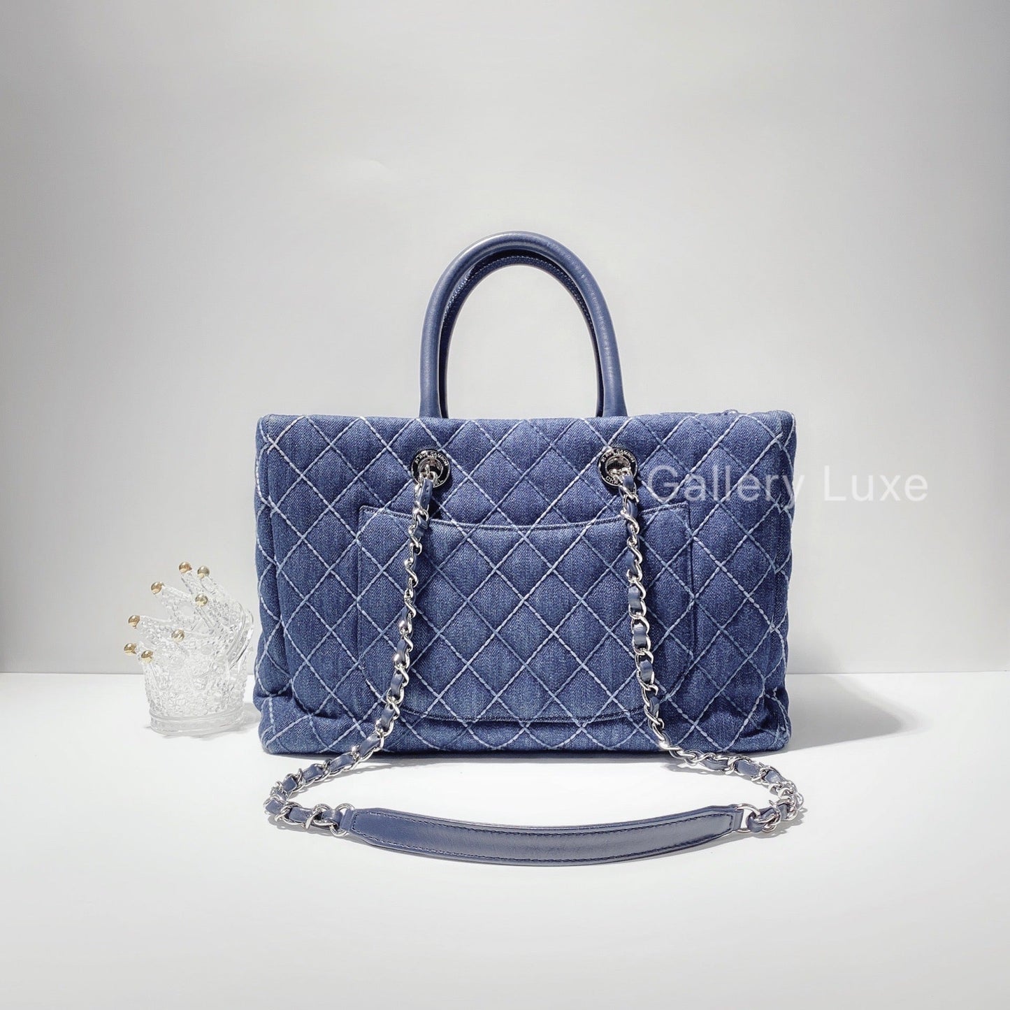 No.2508-Chanel Coco Allure Shopping Bag