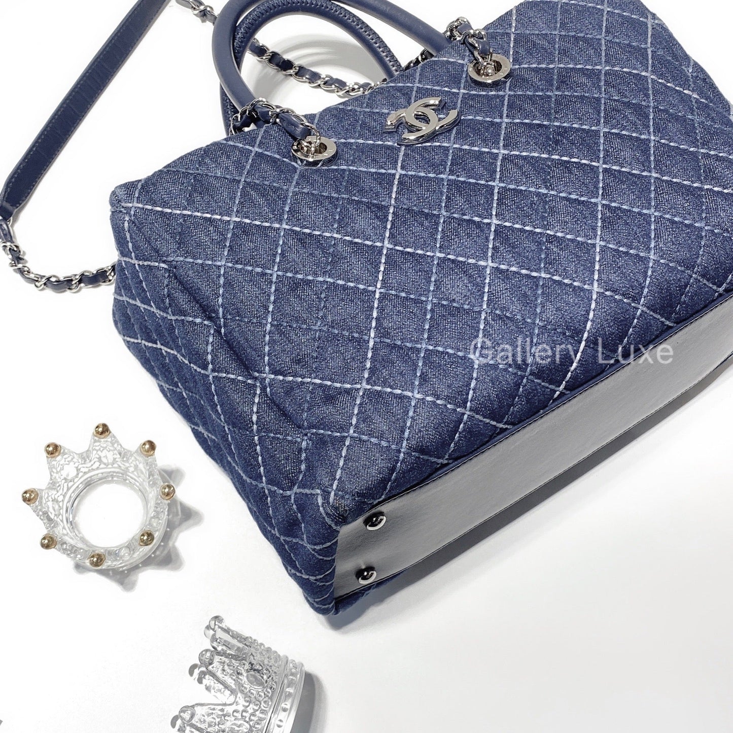 No.2508-Chanel Coco Allure Shopping Bag