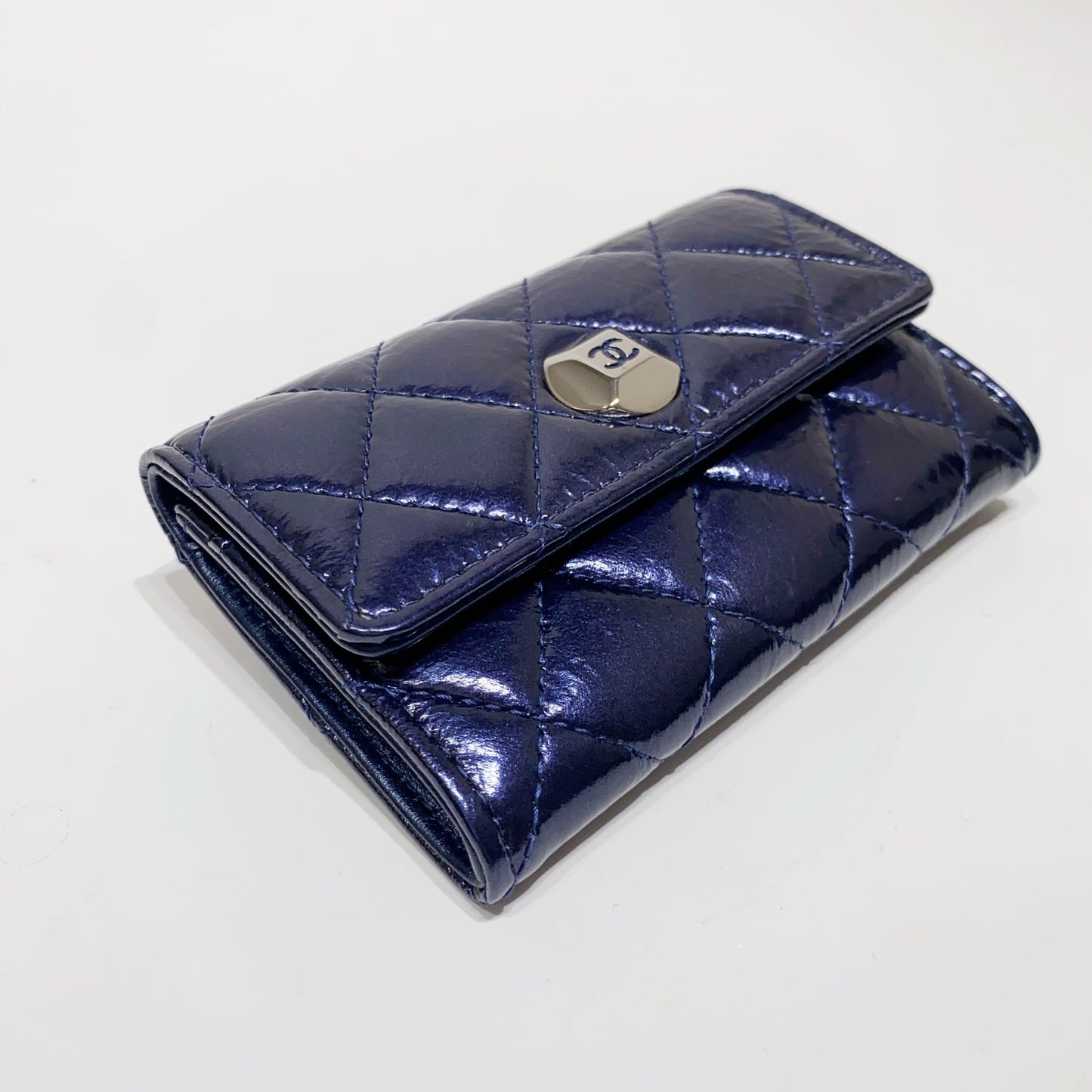 No.4214-Chanel Some Like It Shinny Card Holder