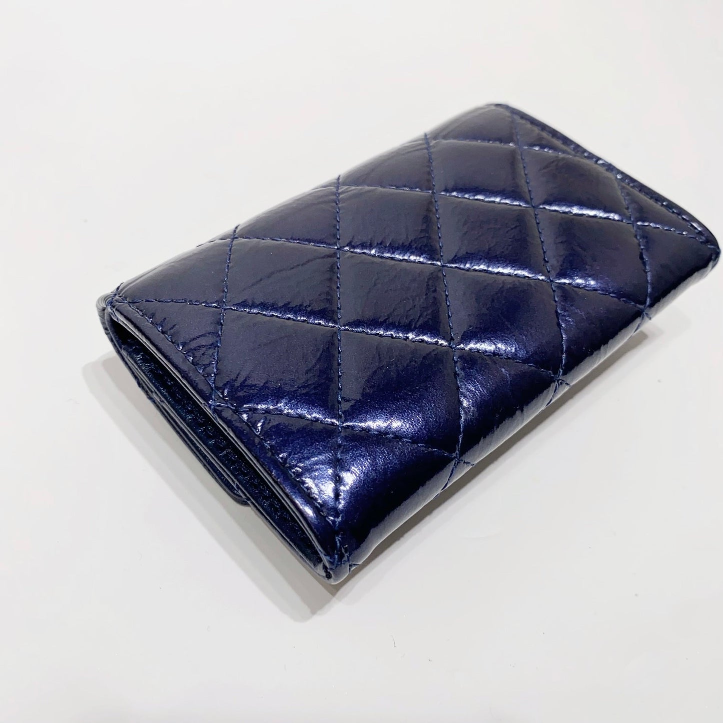 No.4214-Chanel Some Like It Shinny Card Holder