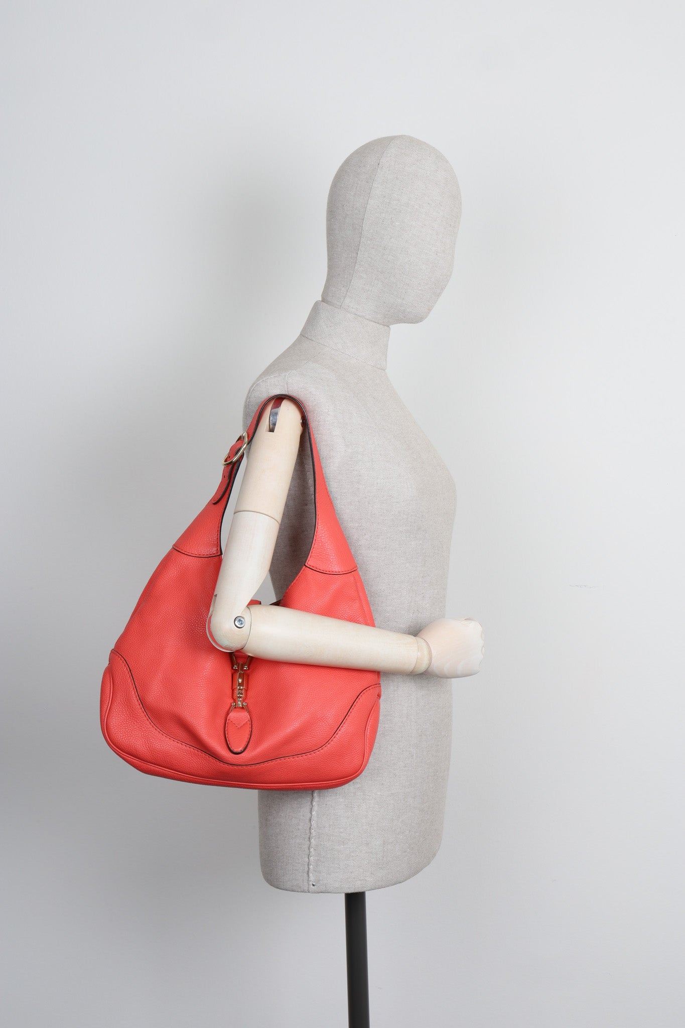 Luxury Gucci Trending 2025 Jackie Bag Pink