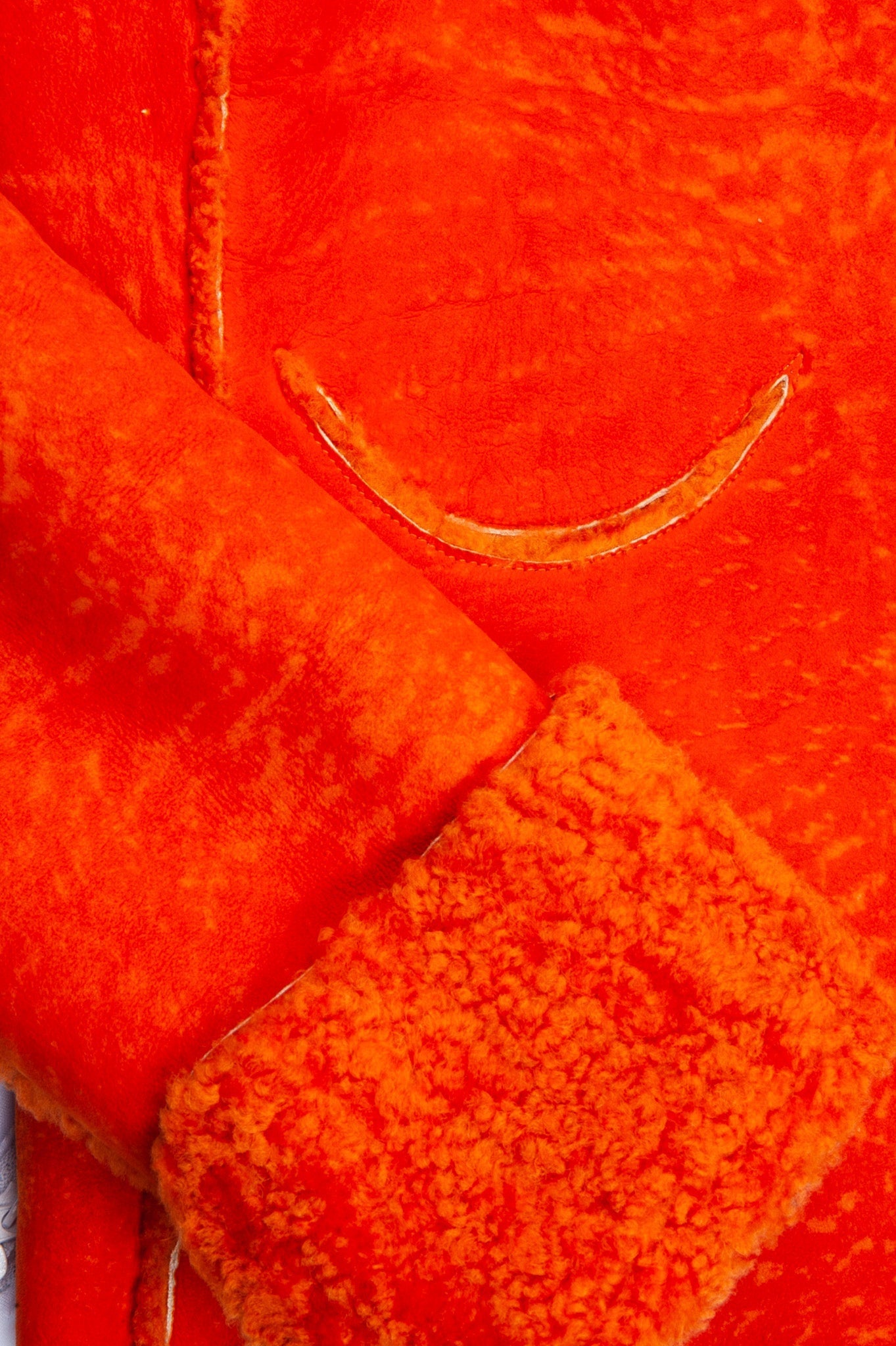 CHANEL Shearling Jacket 2000
