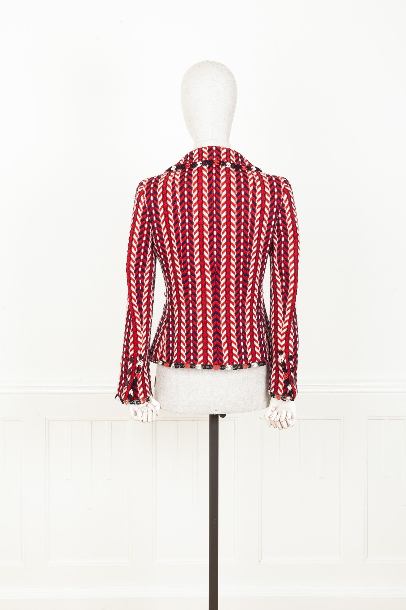 CHANEL Jacket Fall 2004