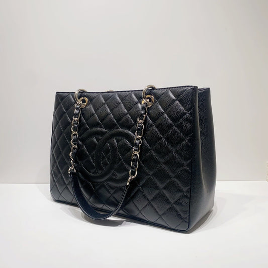 No.4234-Chanel Caviar GST Tote Bag