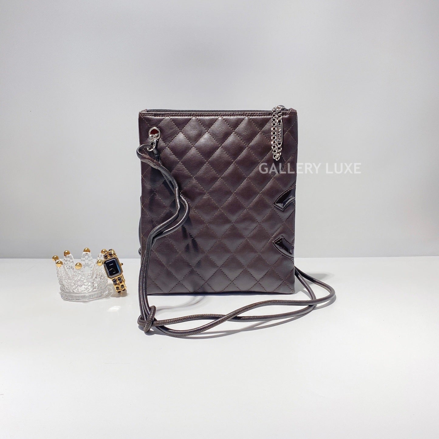 No.2047-Chanel Cambon Crossbody Bag