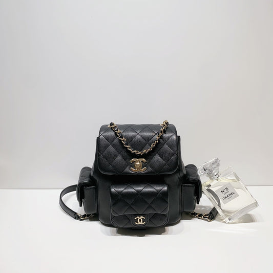 No.001650-2-Chanel Small Pocket Pack Backpack