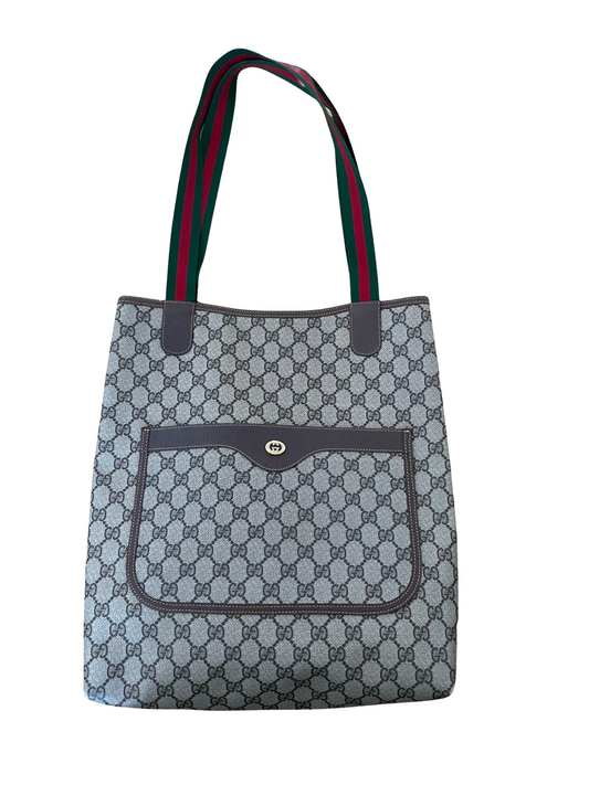 Luxury Gucci Accessory Beige Tote Bag