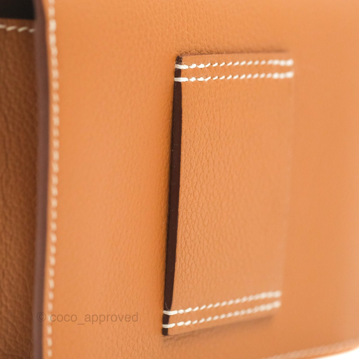 Hermès Roulis Slim Wallet Gold Gold Hardware