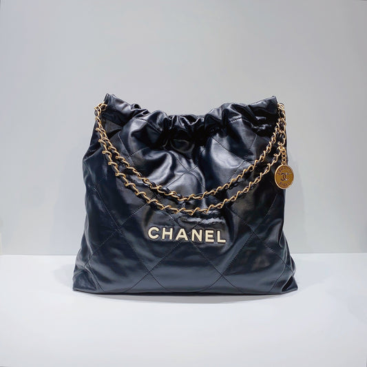 No.3742-Chanel 22 Medium Tote Bag