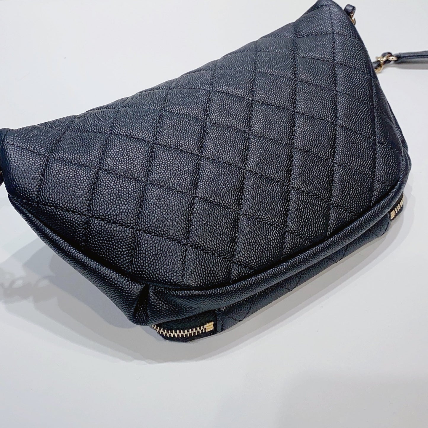No.3738-Chanel Business Affinity Waist Bag