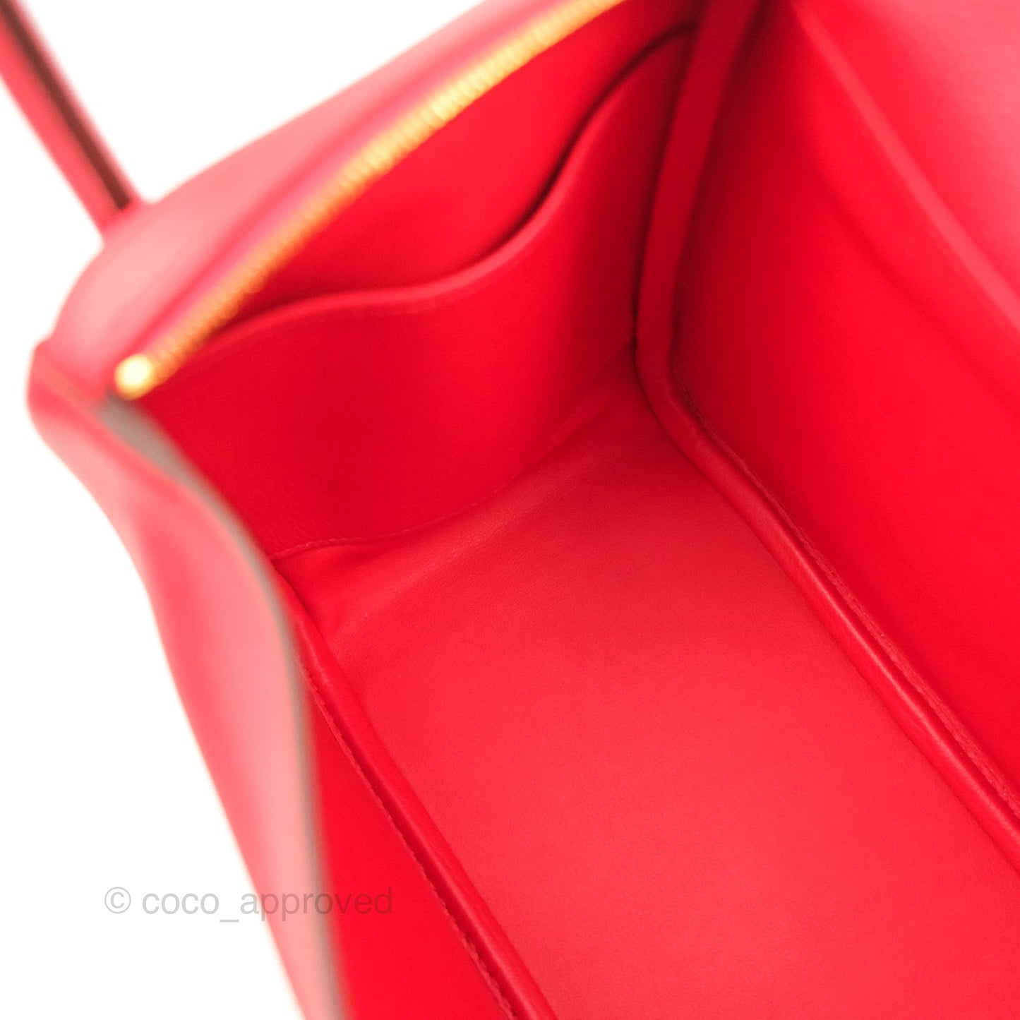 Hermès Lindy 26 Evercolour Rouge de Coeur Gold Hardware