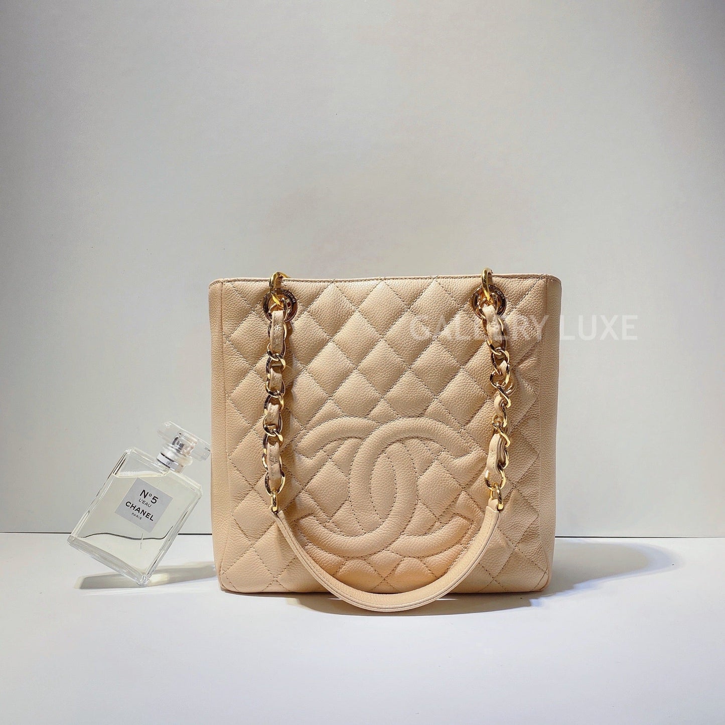 No.2851-Chanel Caviar PST