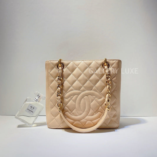 No.2851-Chanel Caviar PST