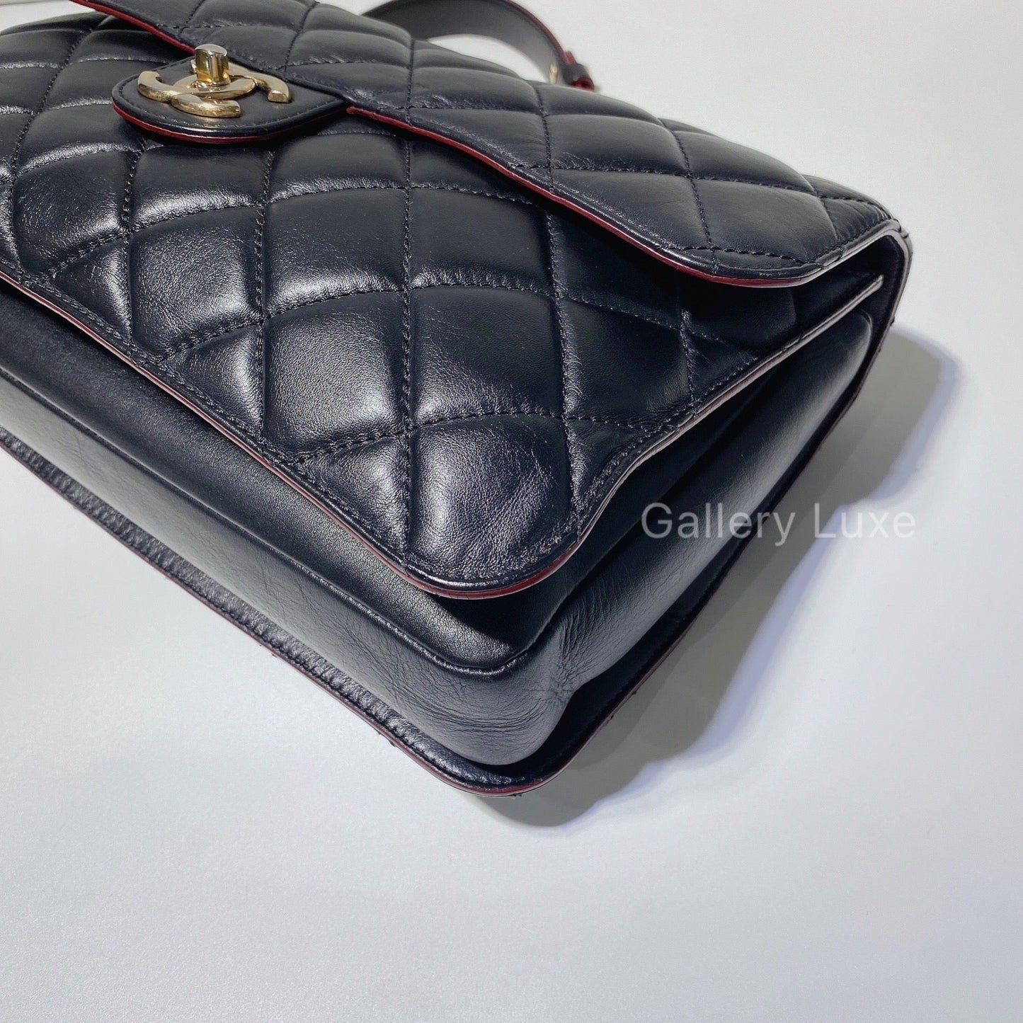 No.2549-Chanel Perfect Edge Flap Bag
