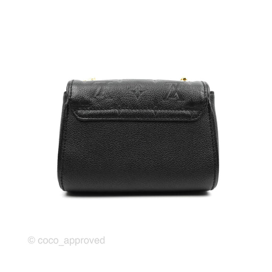Louis Vuitton Monogram Empreinte Saint Germain BB Bag
