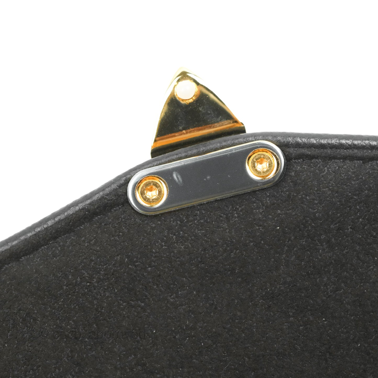 Louis Vuitton Monogram Empreinte Saint Germain BB Bag