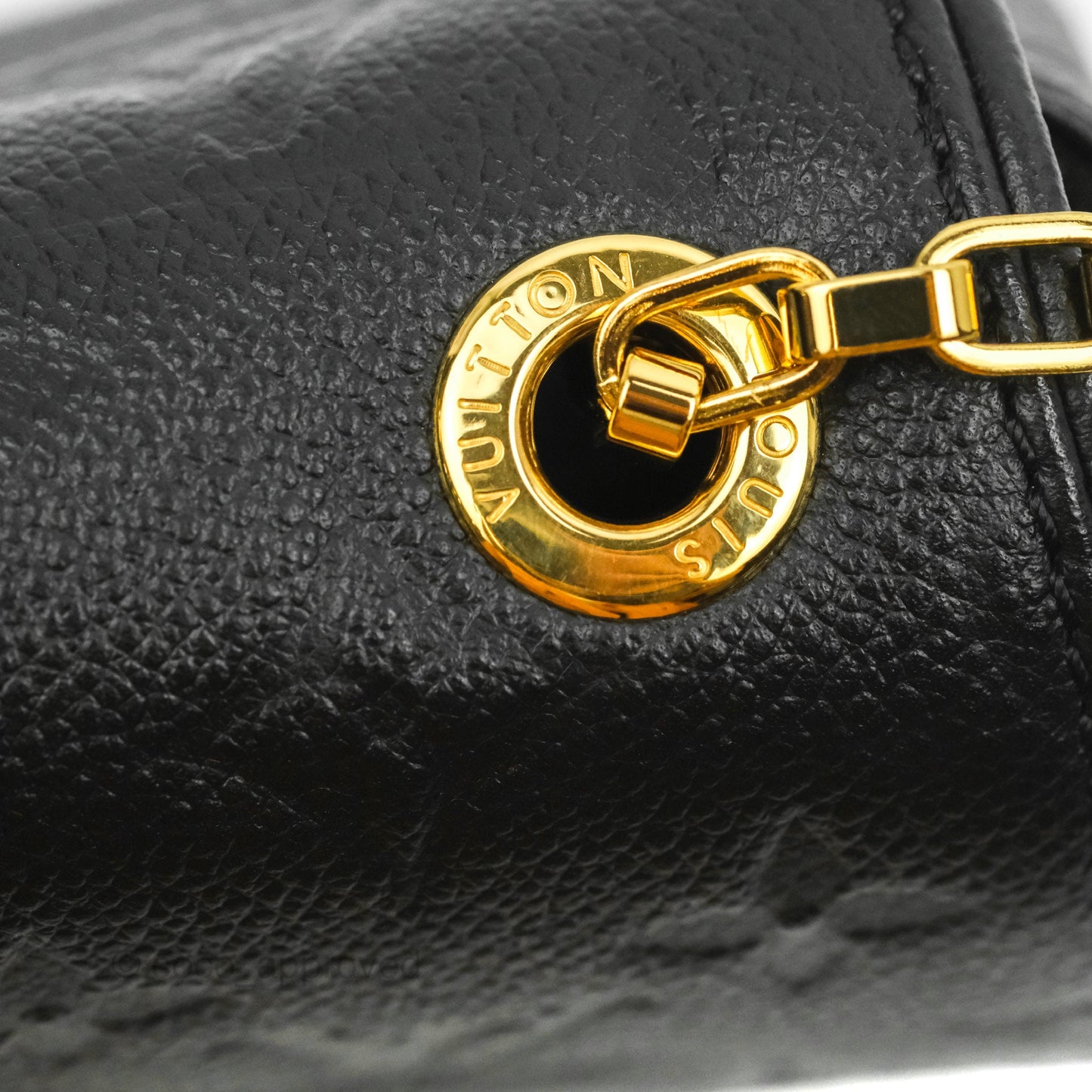 Louis Vuitton Monogram Empreinte Saint Germain BB Bag