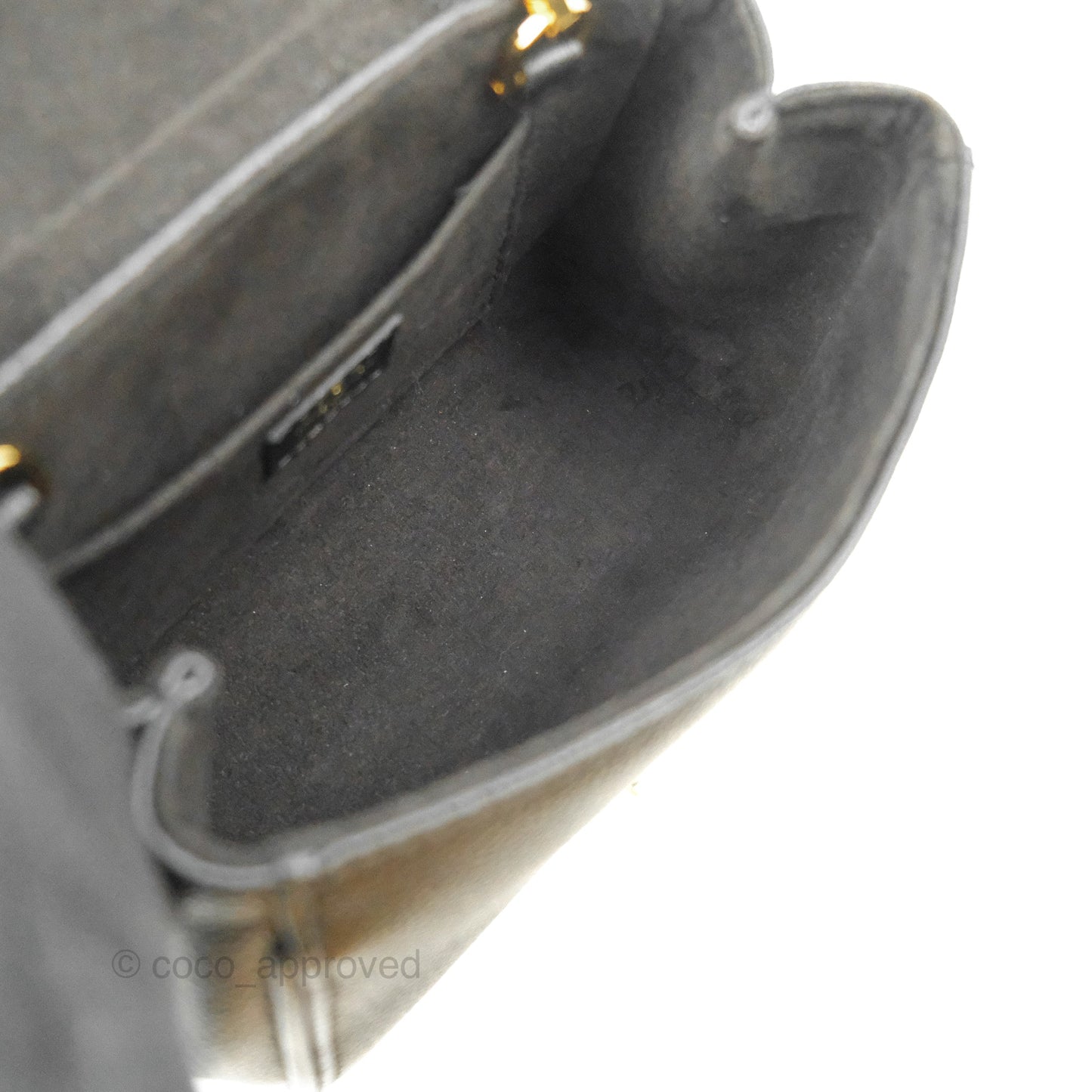 Louis Vuitton Monogram Empreinte Saint Germain BB Bag