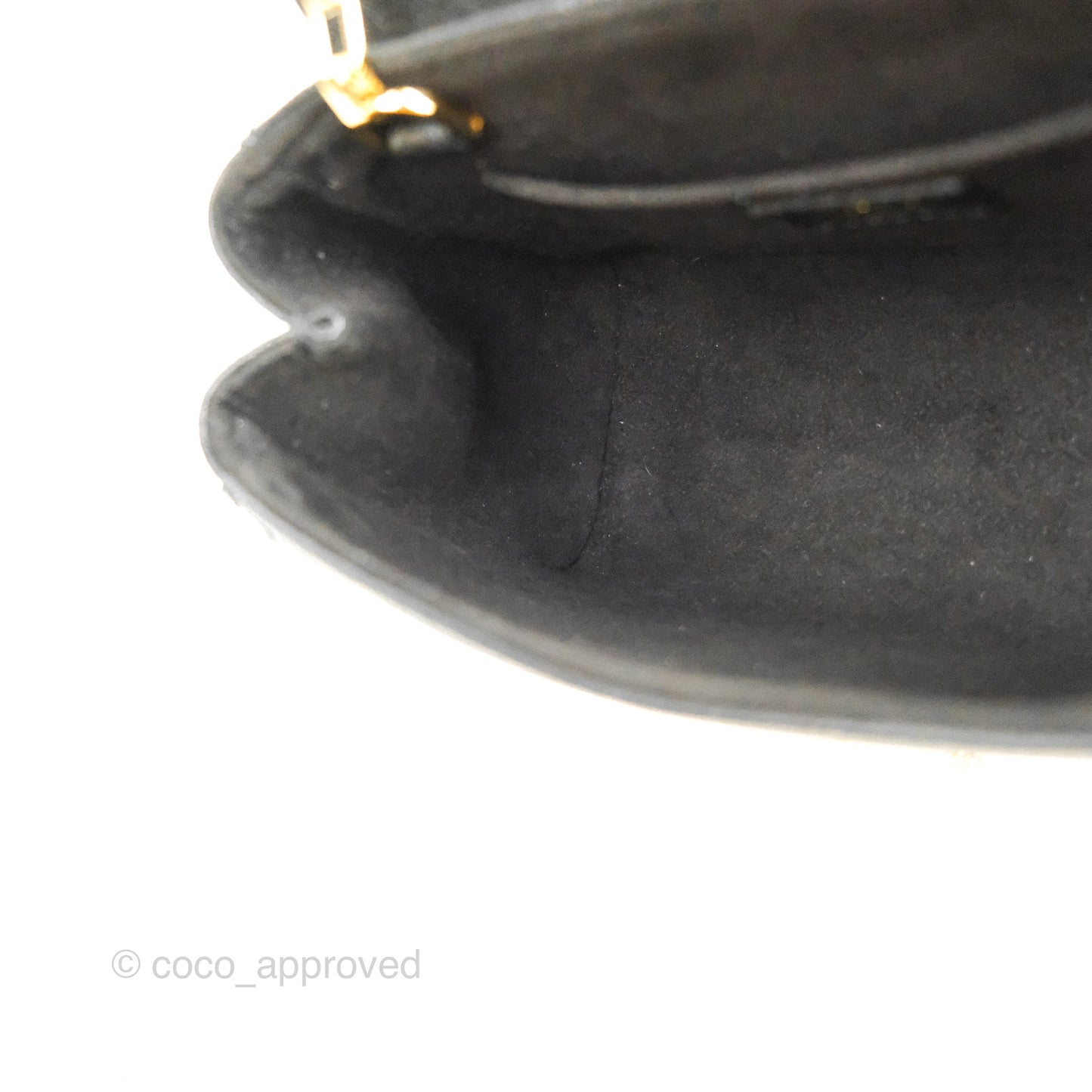 Louis Vuitton Monogram Empreinte Saint Germain BB Bag