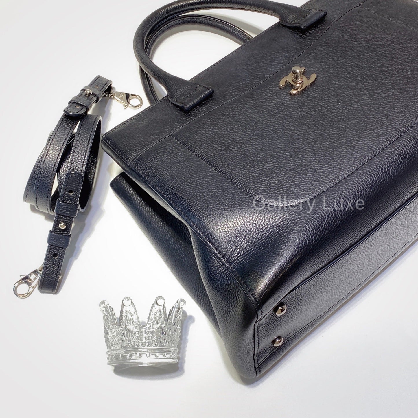 No.2554-Chanel Neo Executive Shopping Bag