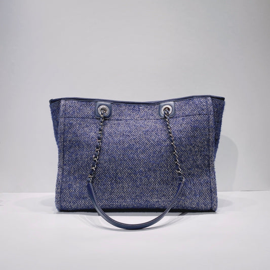 No.3518-Chanel Large Deauville Tote Bag