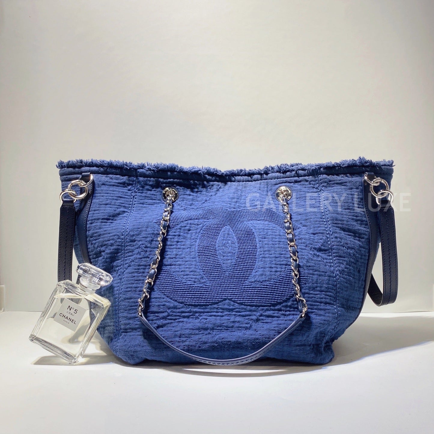 No.3157-Chanel Double Face Shopping Bag