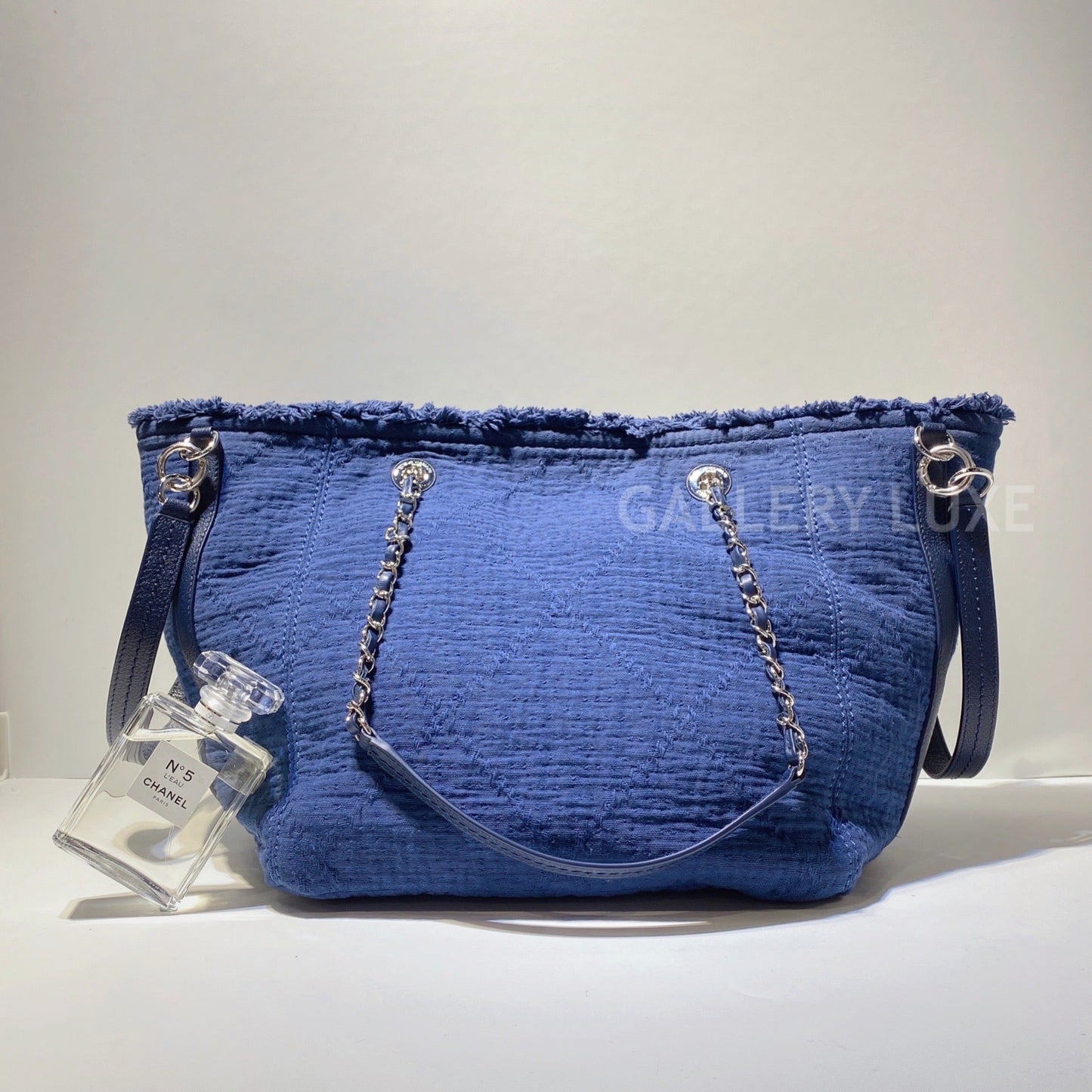 No.3157-Chanel Double Face Shopping Bag