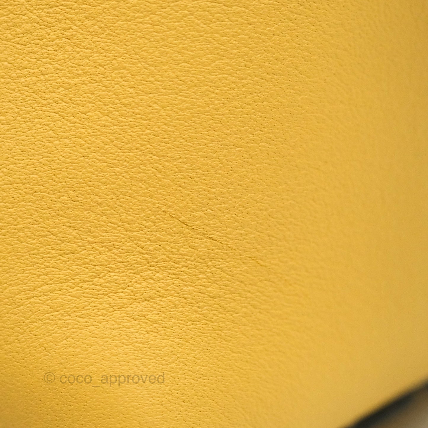 Fendi Mini By The Way Vit. Dolce Bag Savan/Makeup/MLC/OS