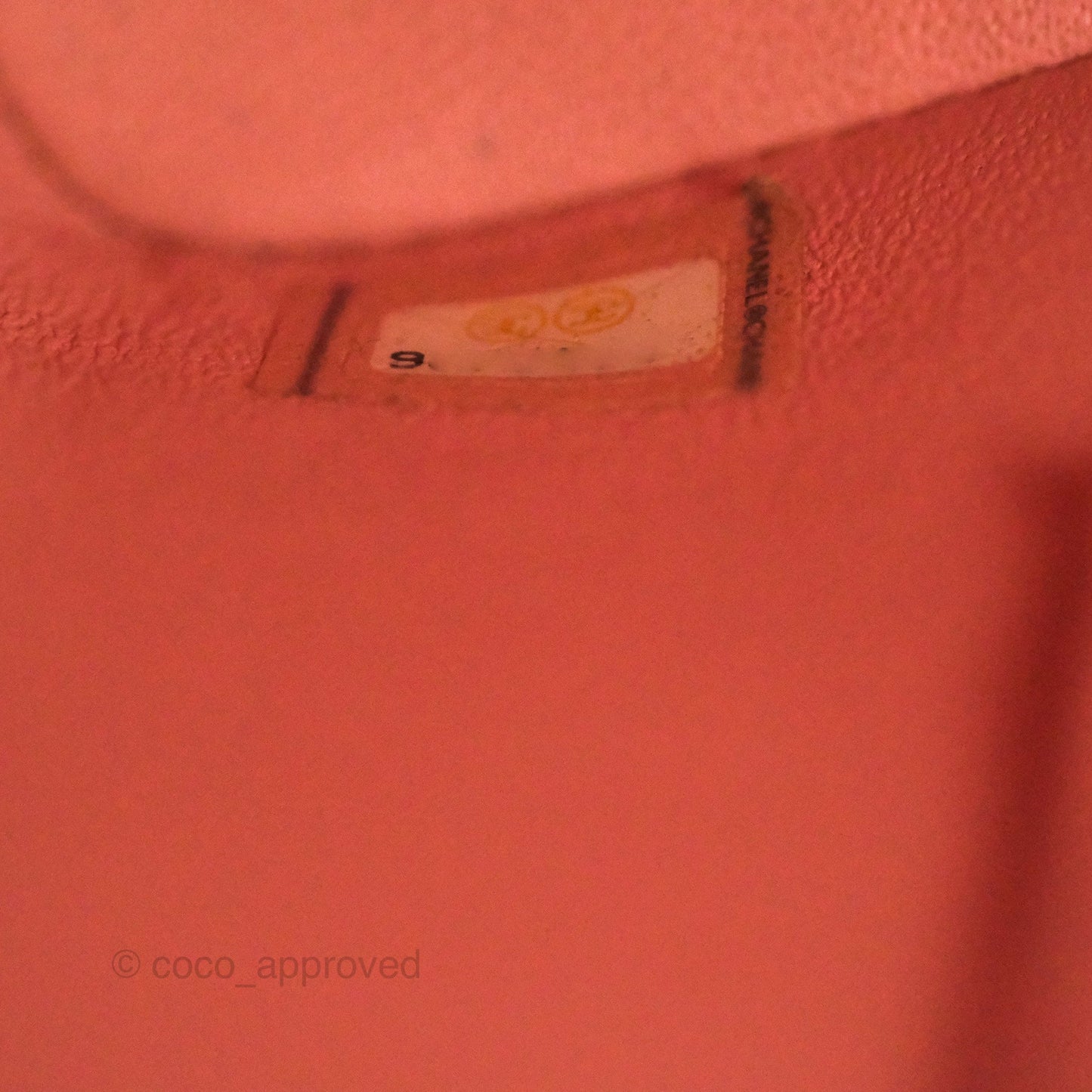 Chanel Vintage CC Pink Caviar Tote Bag Gold Hardware