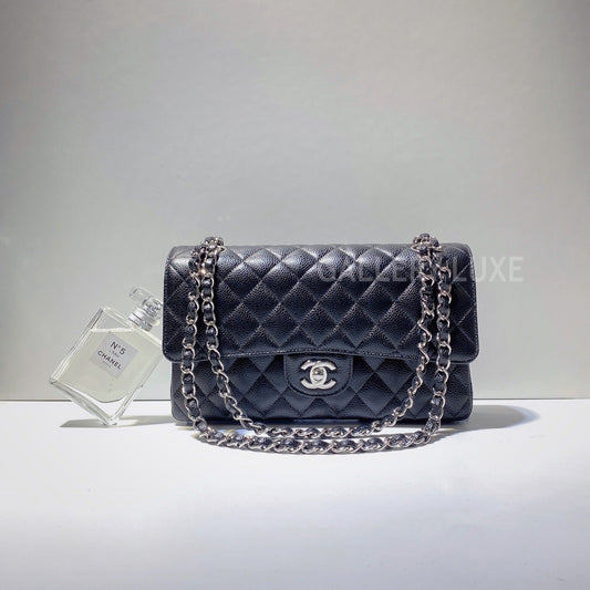 No.2917-Chanel Caviar Classic Flap Bag 25cm  (Brand New / 全新)