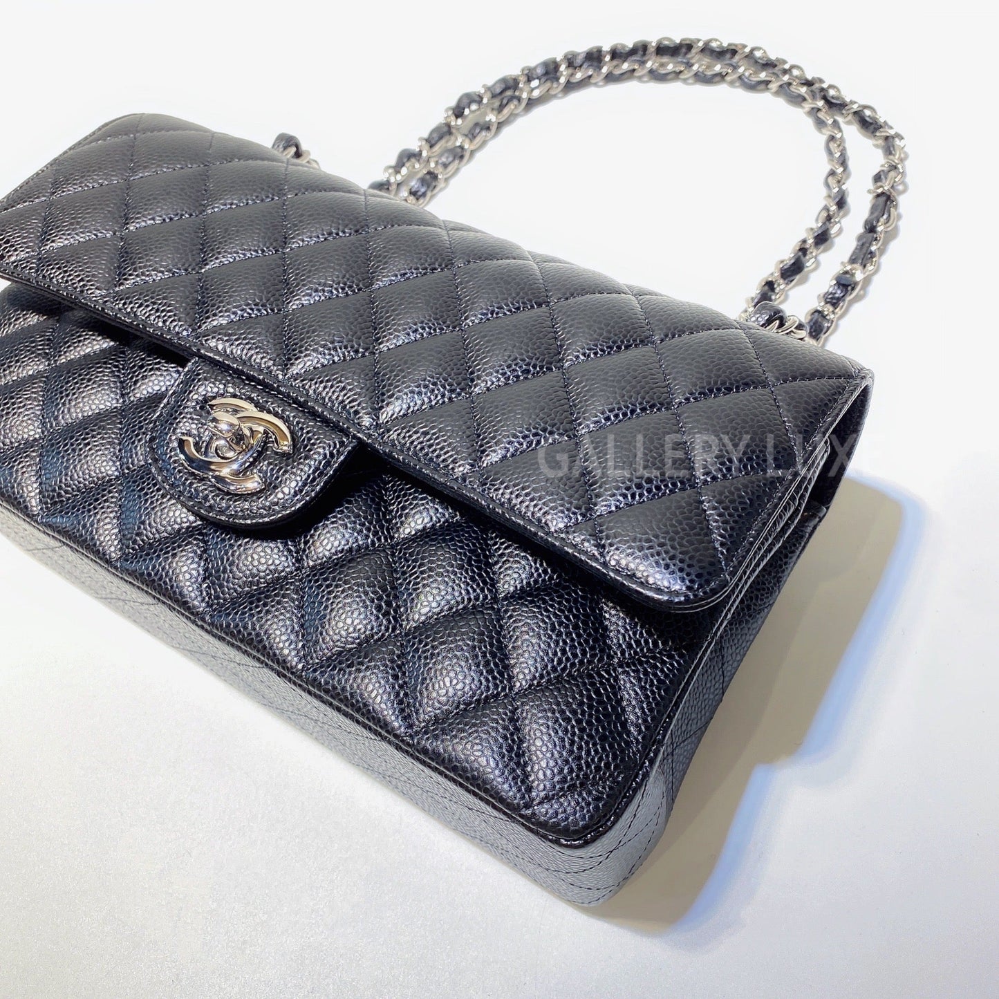 No.2917-Chanel Caviar Classic Flap Bag 25cm  (Brand New / 全新)