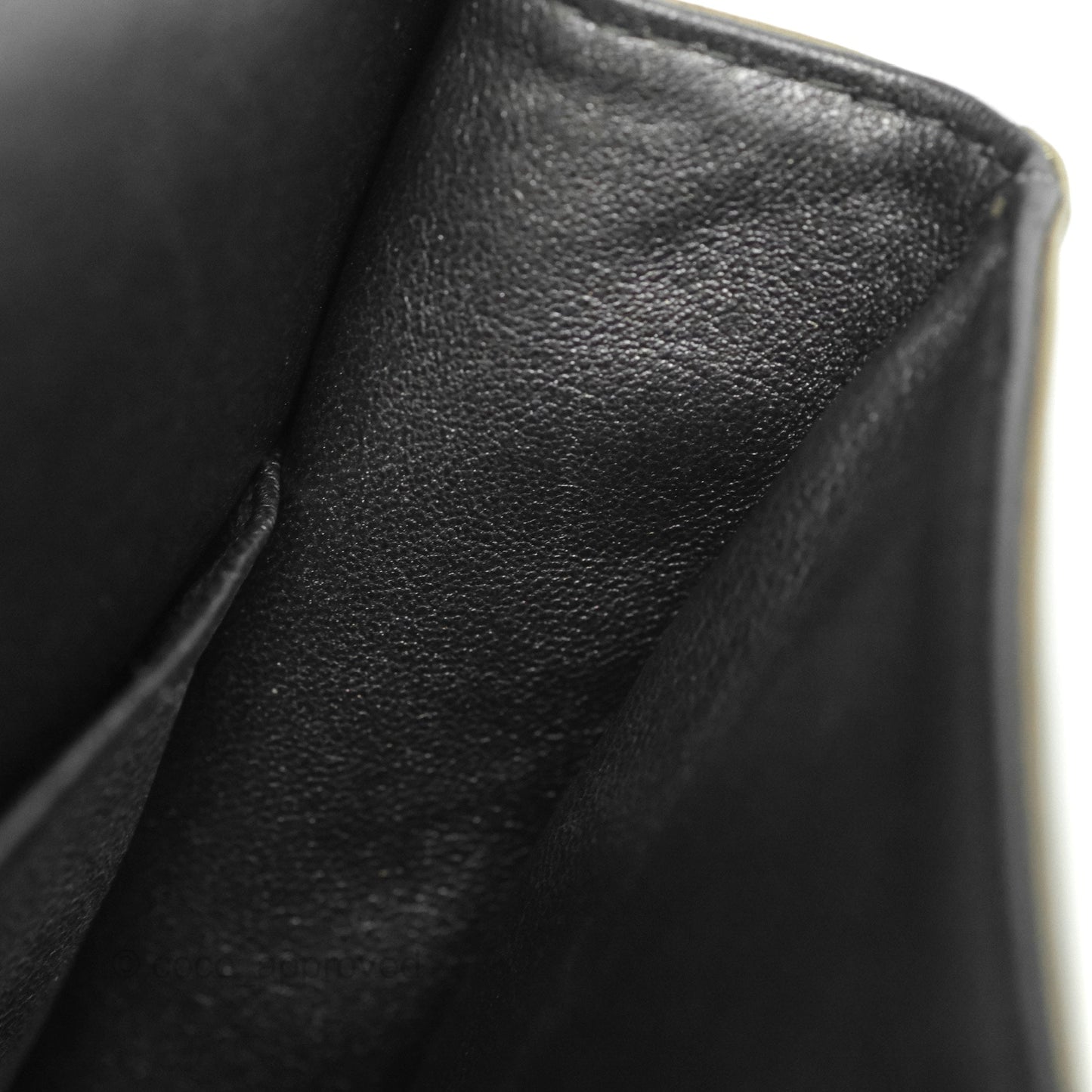 Chanel Reissue Quilted Metallic Calfskin Gold Dark Silver Hardware 227