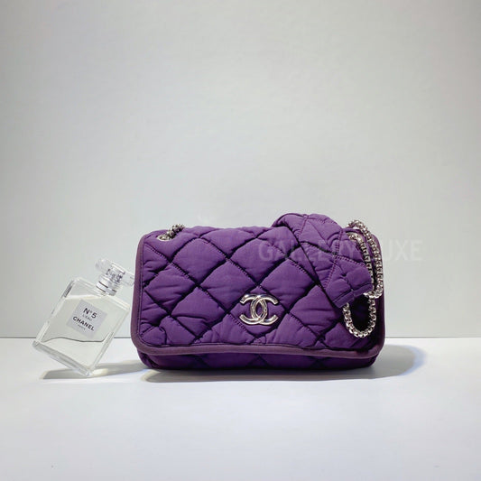 No.3240-Chanel Bubble Quilt Chain Shoulder Bag