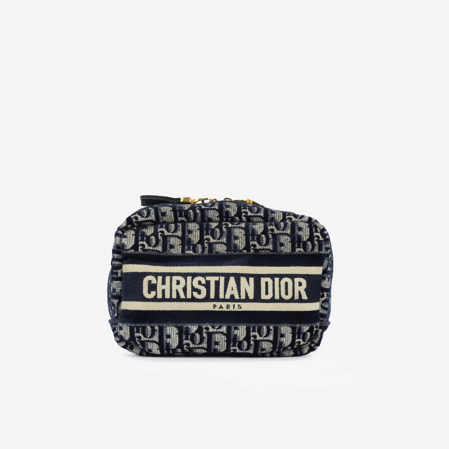 Luxury Dior Toiletry Pouch
