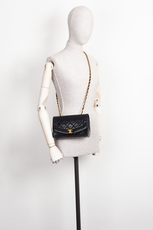CHANEL Diana Bag Small